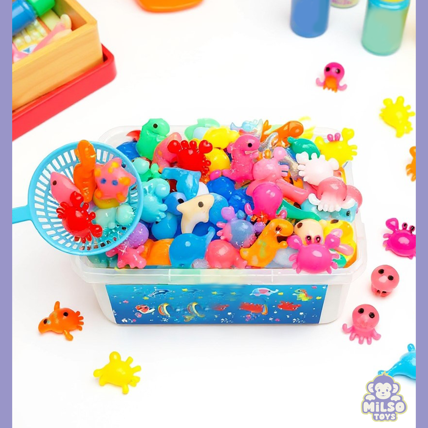 AquaMagic Sihirli Su Oyuncak Seti