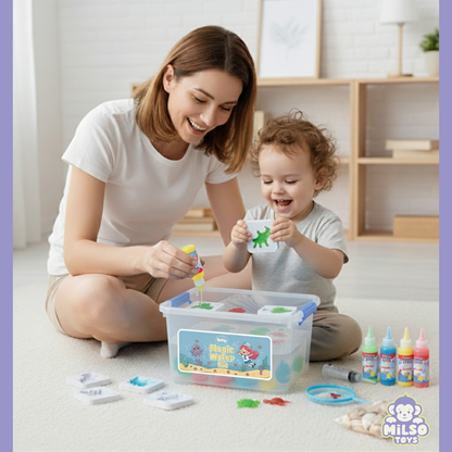 AquaMagic Sihirli Su Oyuncak Seti