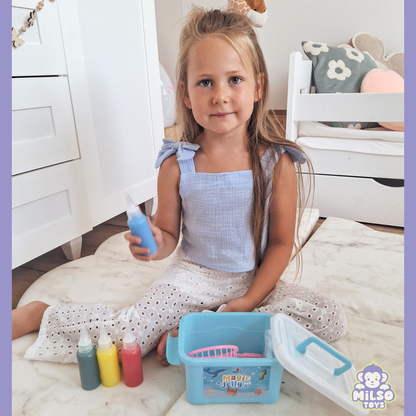 AquaMagic Sihirli Su Oyuncak Seti