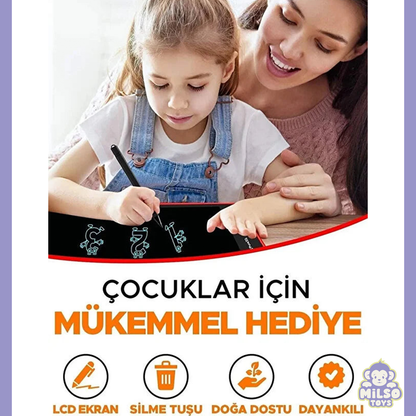 Kalemli Dijital Çizim Tableti