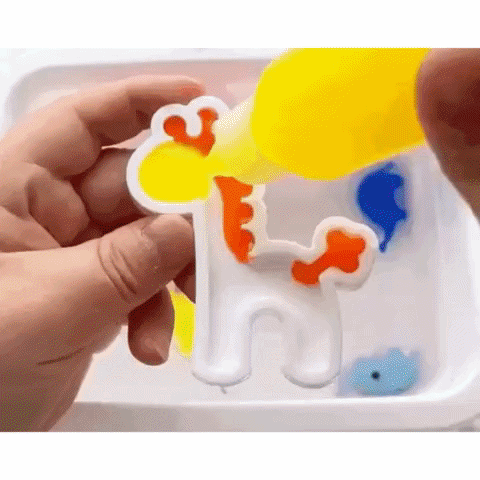 AquaMagic Sihirli Su Oyuncak Seti