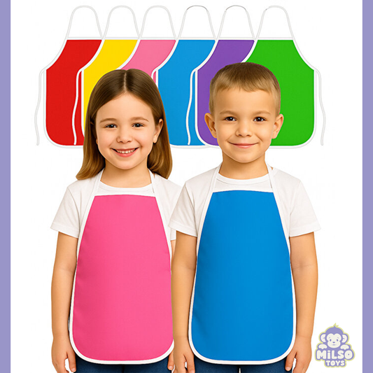 Suya Dayanıklı Oyun Önlüğü