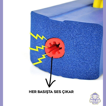 Boy Uzatan Zıplama Oyuncağı